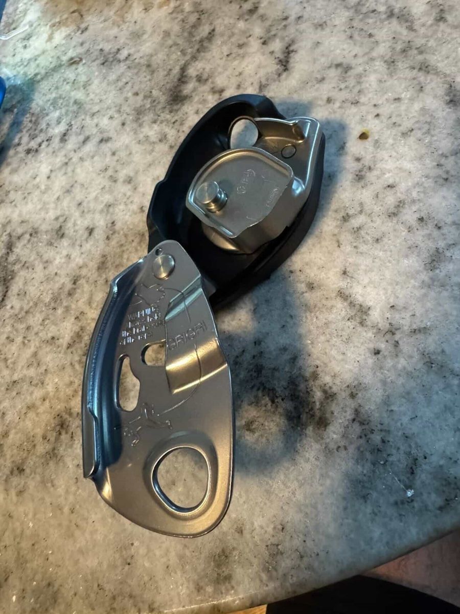 Kletterwände & Klettergriffe: PETZL grigri – Neu (gemäss Beschreibung) aus Embrach von mir_cr8y 2