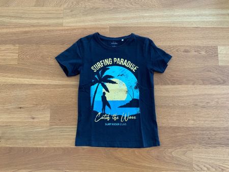 Name it T-shirt für Jungs Gr. 122/128