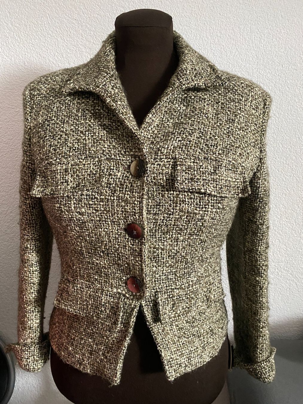 Valentino Giacche: VALENTINO  jacke 38 – Usato da Liestal venduto da aarroon