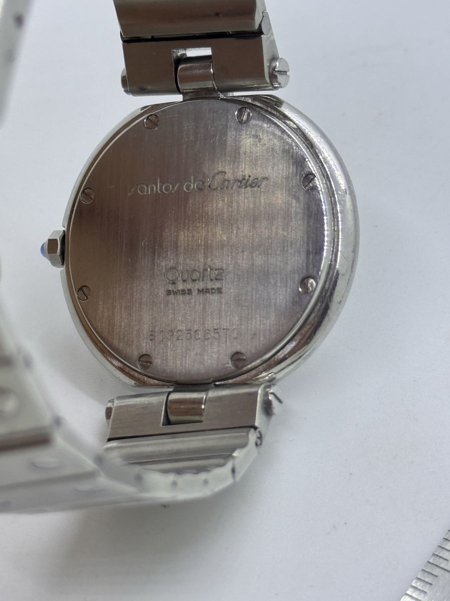 Cartier Orologi: Uhr Cartier – Difettoso da schellenberg venduto da freefostore 2
