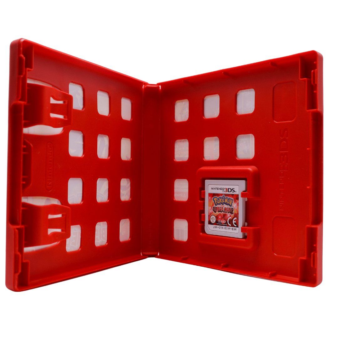 Jeux: Pokemon Omega Ruby - 3DS – D'occasion à Paudex par dindeboy 1