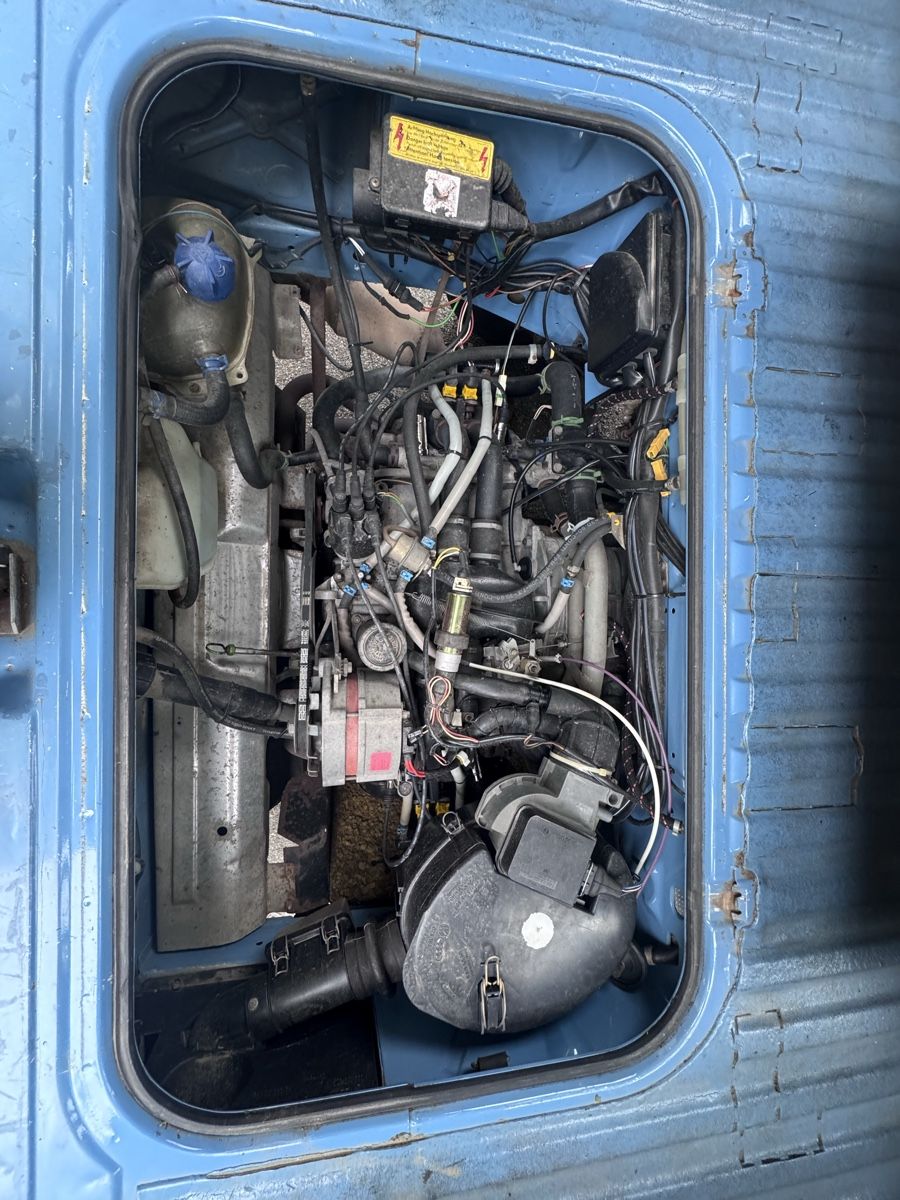VW Autos: VW T3 syncro - einmalige Gelegenheit! 4x4 – Gebraucht aus Herzogenbuchsee von miuli96 4