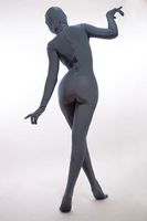 Fetish Fetisch Lycra Ganzanzug Catsuit