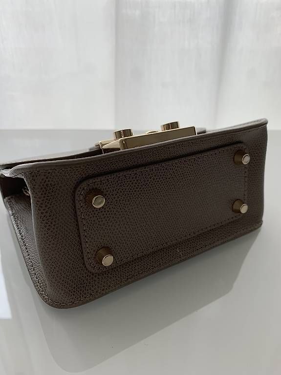 Borse da donna: FURLA Metropolis in taupe – Usato da Allschwil venduto da nic_6yf6 3