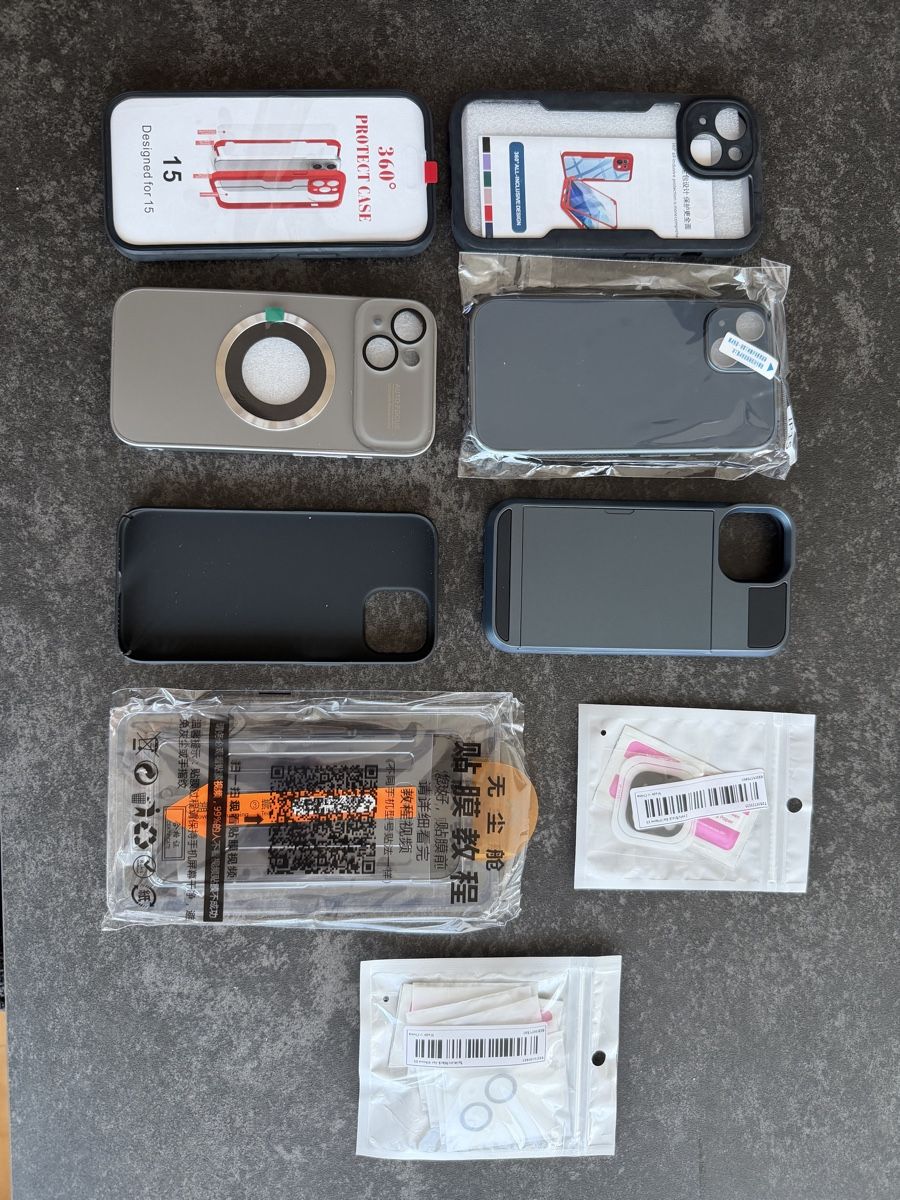 Apple Handys / Smartphones: Iphone 15 128 Gb – Gebraucht aus Widnau von Orca007 4