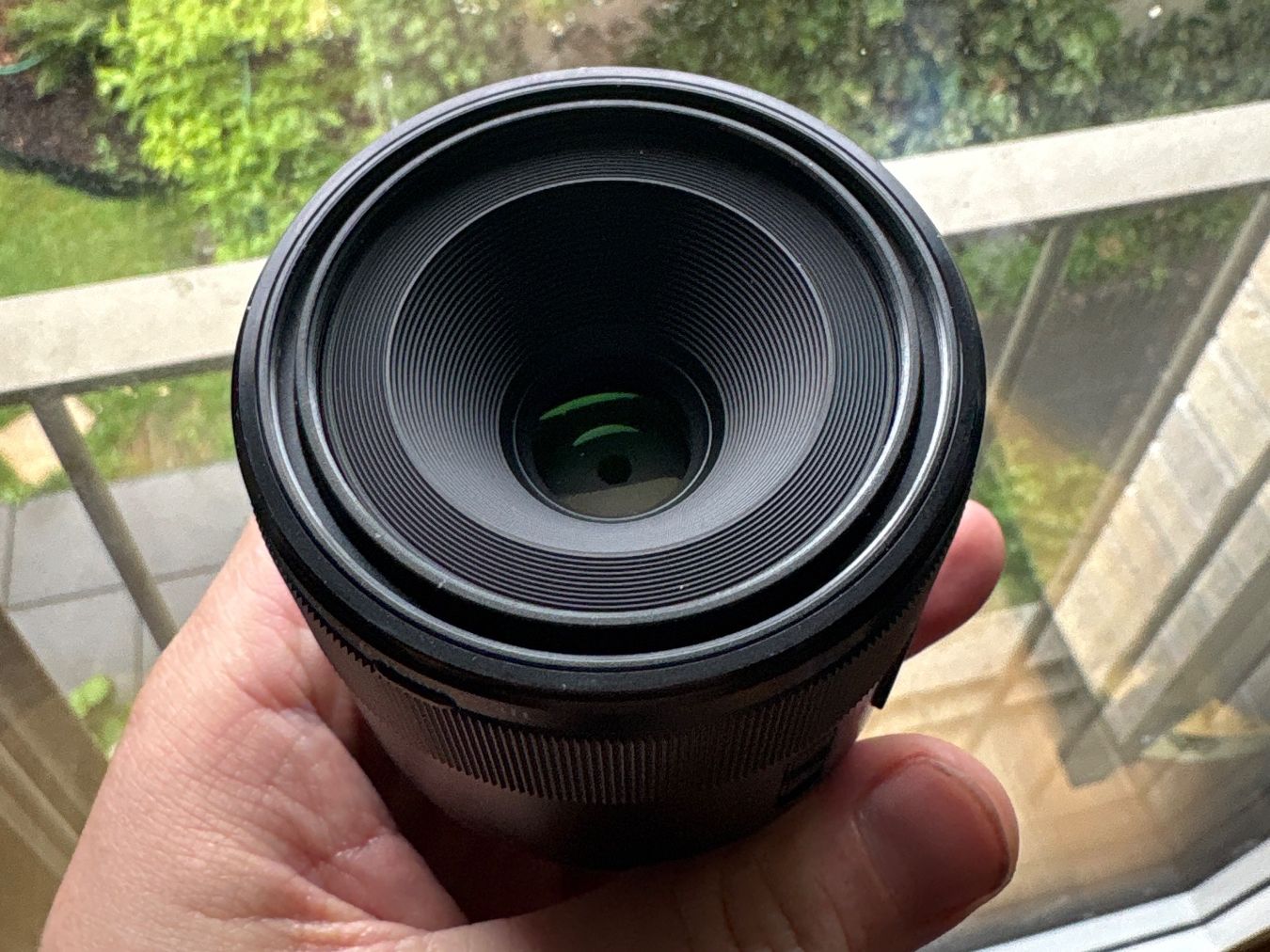 Sony Obiettivi: Sony FE 50mm f/2.8 Makro – Nuovo (secondo la descrizione) da Bern venduto da Balmii 1