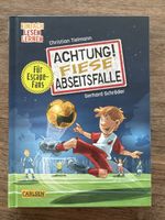 Fussball-Escape Abenteuerbuch Achtung! Fiese Abseitsfalle 🦖