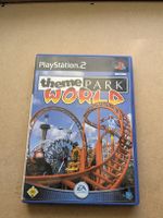 Theme Park World PlayStation 2 
