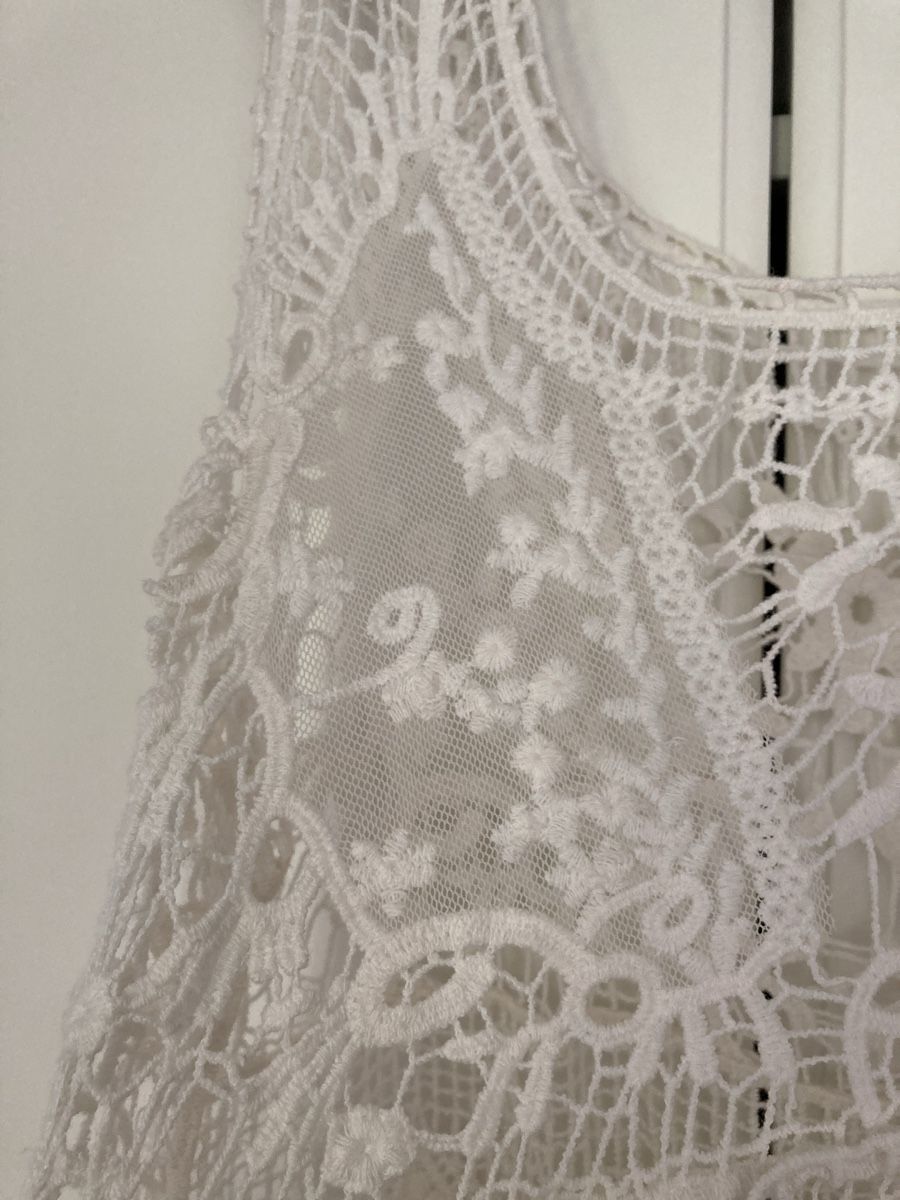 Vestiti: Maxikleid aus Spitze - Einheitsgröße – Usato da Zäziwil venduto da kbr_jd95 2