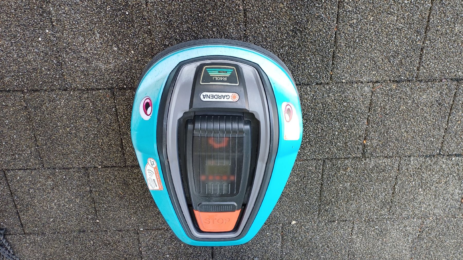 Gardena Tondeuses à gazon: Mähroboter – D'occasion à Flawil par Robol 1