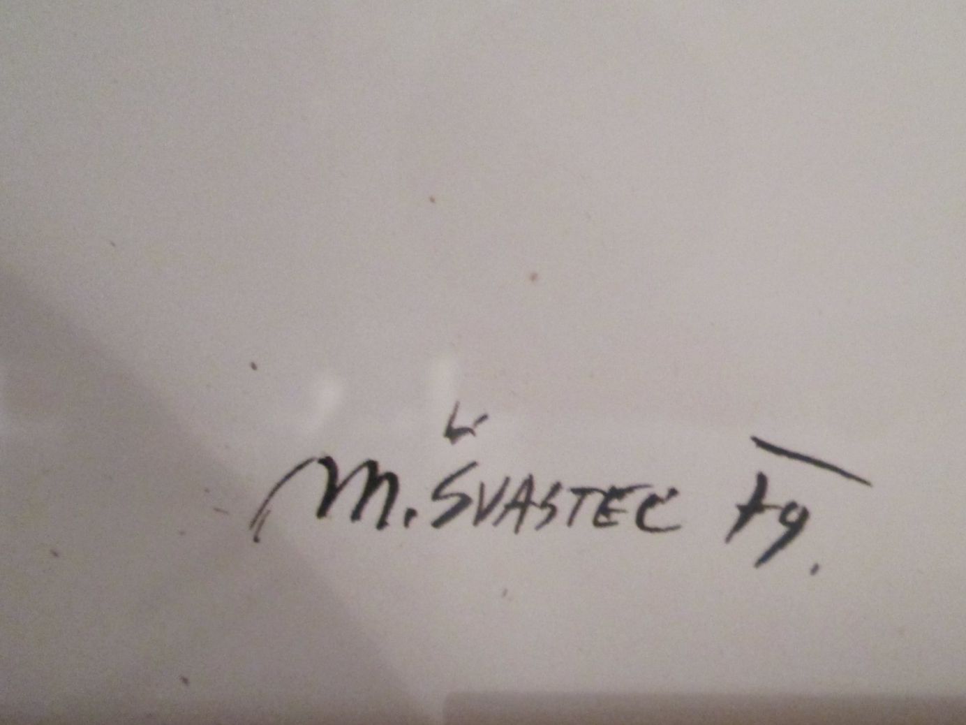 Poster & Bilder: 2 Bilder  M Svastel 79 – Gebraucht aus Movelier von ddomenika 4