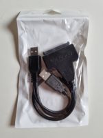 USB SATA Adapter (Kabel/Stecker) für 2.5" Festplatten HDD