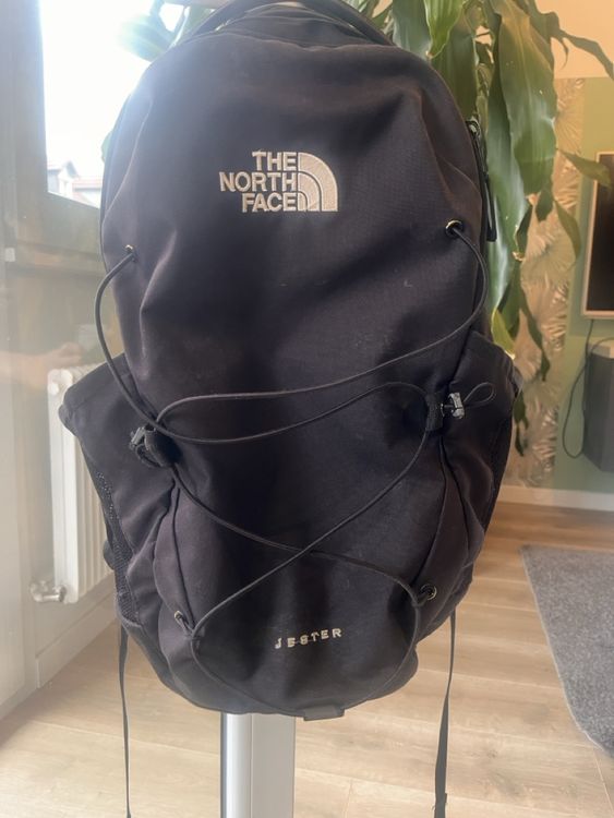 The North Face Jester Backpack - Black - Great Condition! (Gebraucht ...