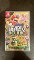 Nintendo Switch Spiel New Super Mario Bros. U Deluxe