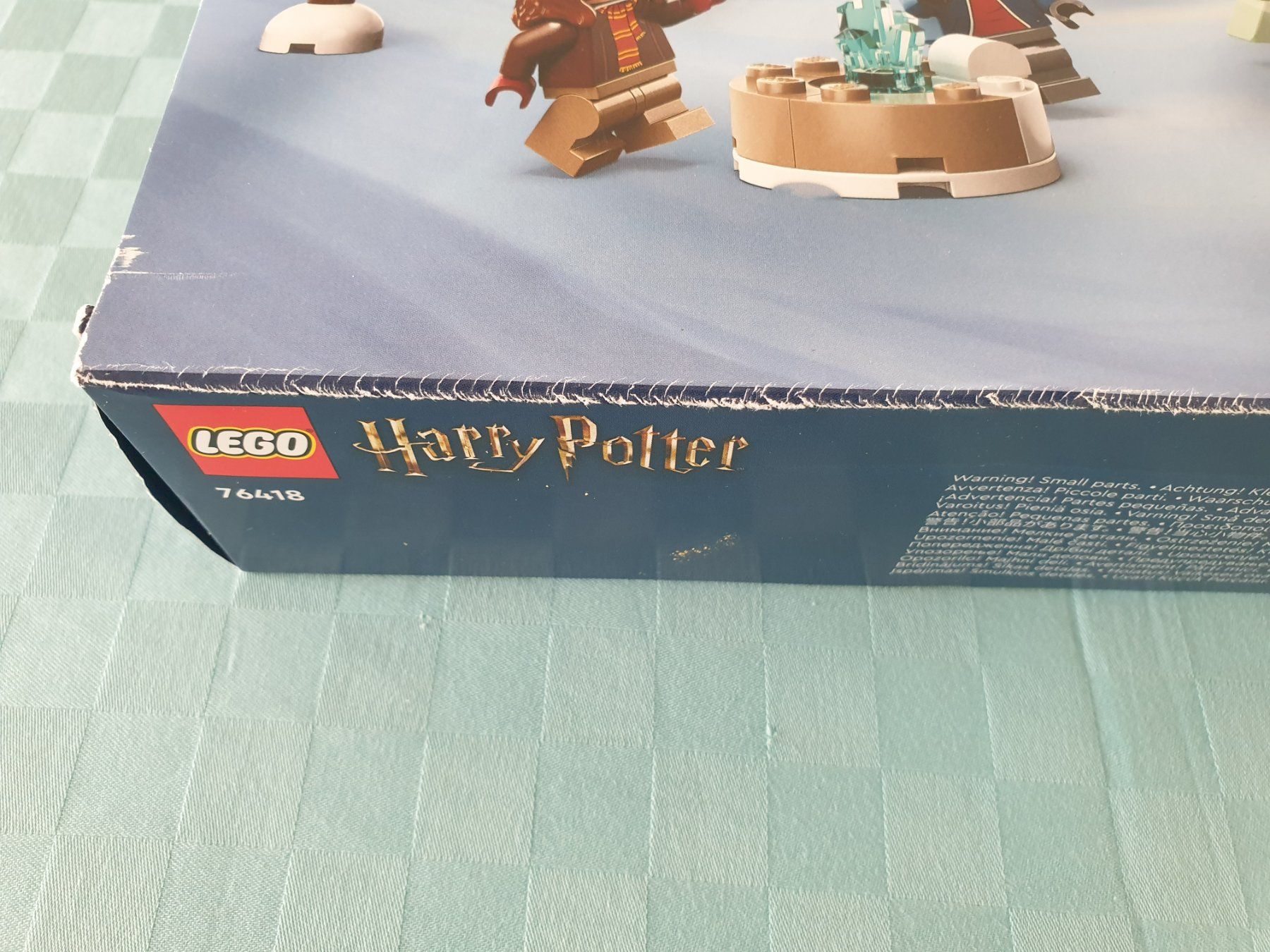 Lego Giocattoli: LEGO ADVENTSKALENDER Harry Potter 76418 – Usato da Mörschwil venduto da spirspi 6