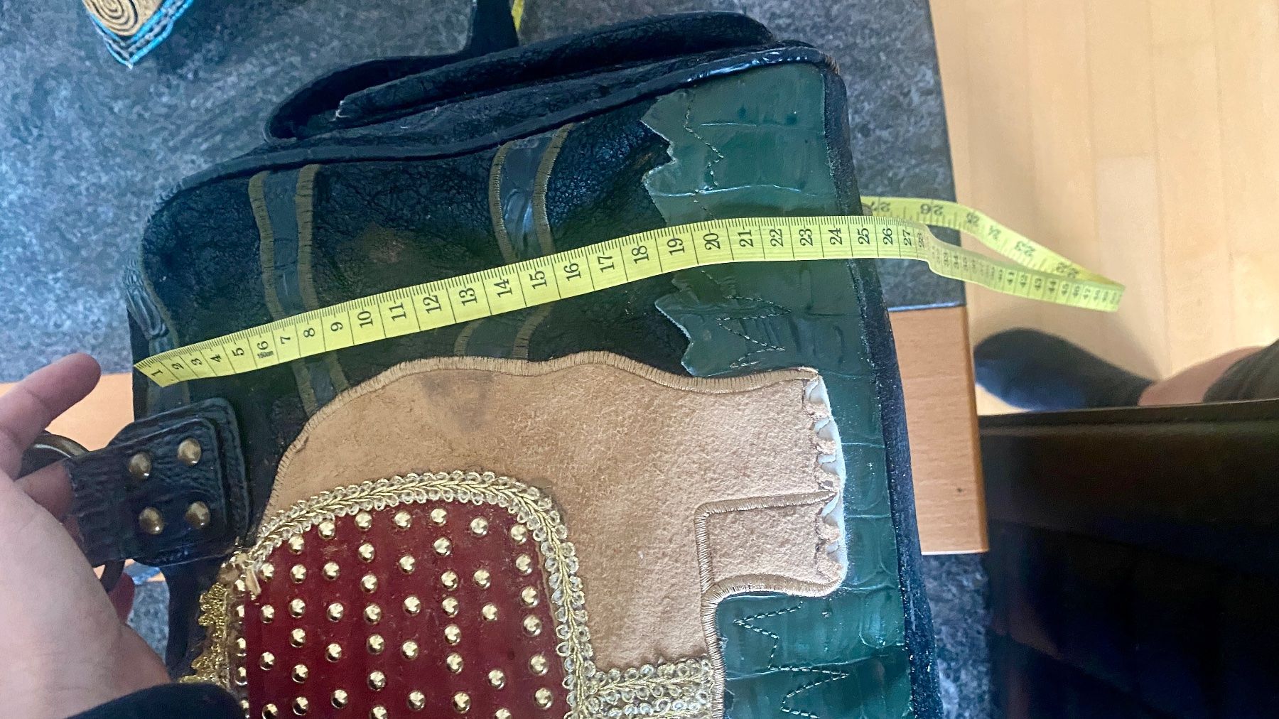 Borse: Tasche ,oder Reisetasche mit Elefant – Usato da luzern venduto da bar_5gtr 7