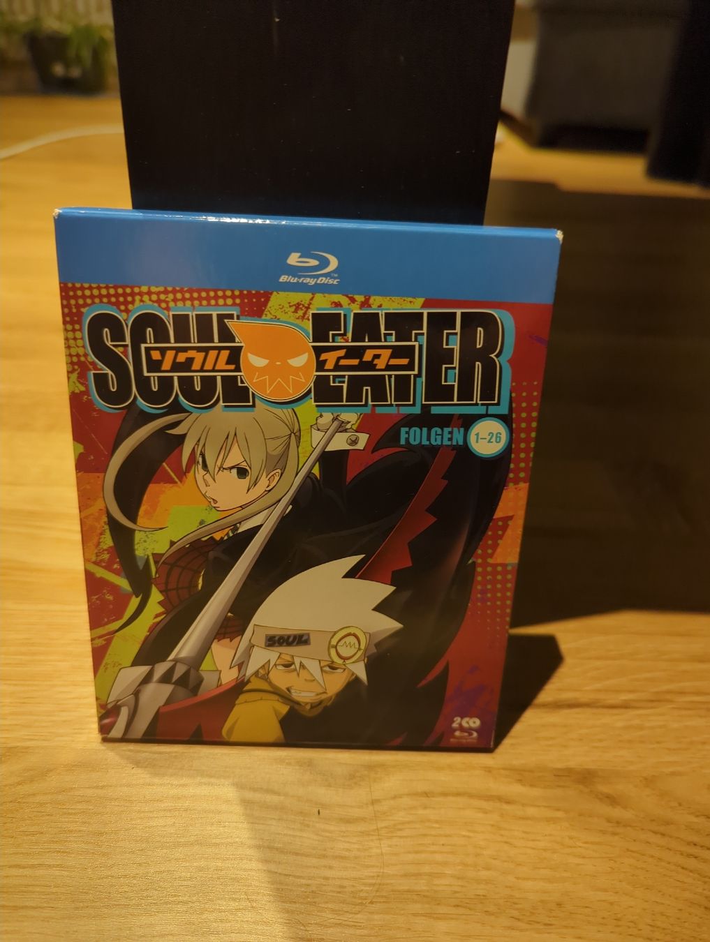 Tutti i DVDs: Soul Eater Vol1 Blu-Ray – Usato da Luzern venduto da zinep
