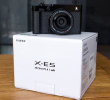 Fujifilm X-E5 Set mit XF 23 F2.8 & Viltrox AF 56 F1.7