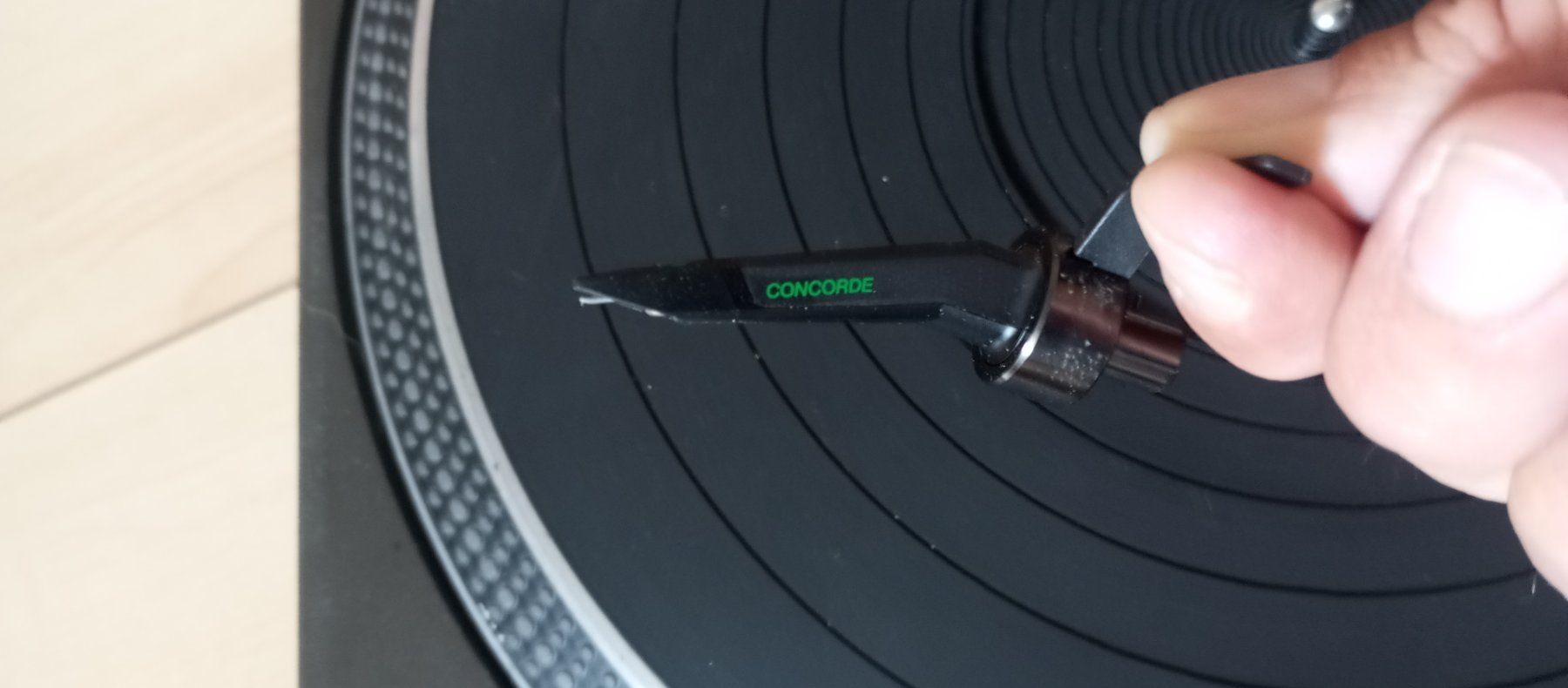 Technics Giradischi: Plattenspieler Technics Direct Dirve SL-1210MK2 – Usato da Bauma venduto da dan_x7qn 2