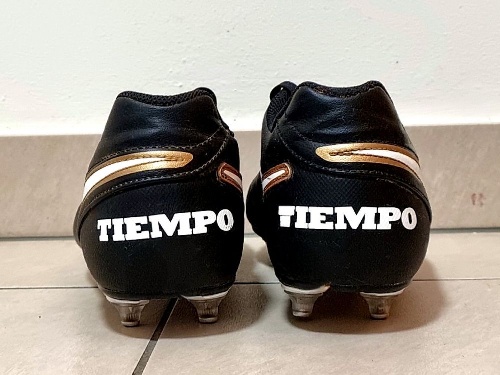 Nike Tiempo Legend Professionnel en cuir. Crampon Nike | Kaufen auf Ricardo
