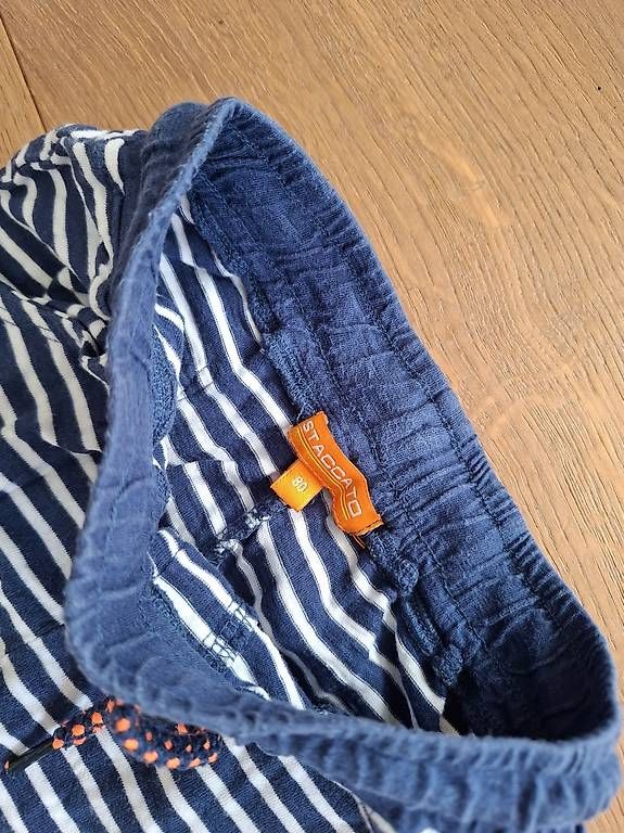 Pantaloni: Staccato Kurze Hosen Grösse 80 – Usato da Kappel SO venduto da IvCe 1