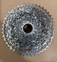 SRAM XG-1251 XPLR Kassette für 12-fach Antriebe.