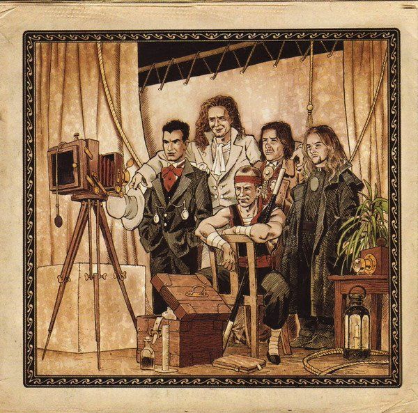 CDs: Arena – Pepper's Ghost - c – Gebraucht aus Brittnau von Zibu 4