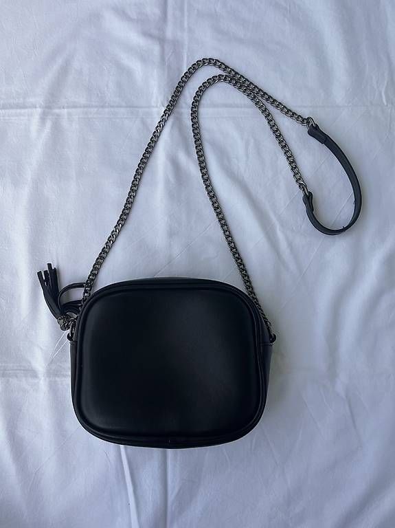 Taschen für Damen: Schwarze Tasche – Gebraucht aus Bern von ela_hz6w 1