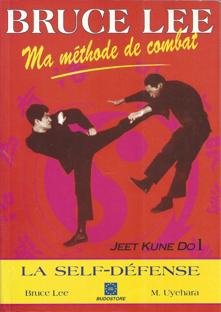 Libri: Bruce Lee - Ma méthode de combat - Livre rare! – Usato da Courtepin venduto da Marisou2
