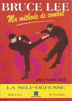 Bruce Lee - Ma méthode de combat - Livre rare!
