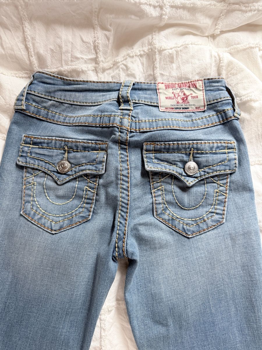 True Religion Jeans: Vintage True Religion Jeans – Nuovo (secondo la descrizione) da Zürich venduto da jil_7l2p