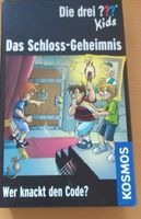Die drei ??? Kids - Das Schloss-Geheimnis