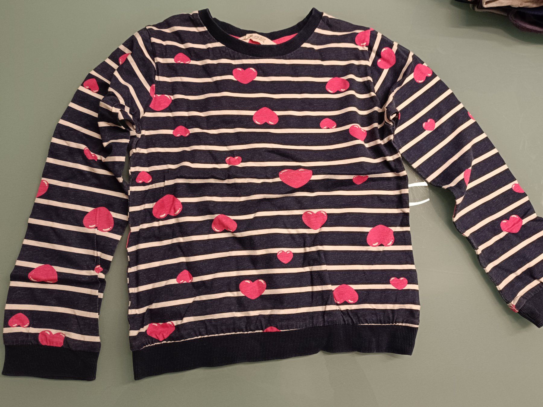 Maglioni & Felpe: Langarmshirt 122/128 – Usato da Wohlen AG venduto da Fabe3