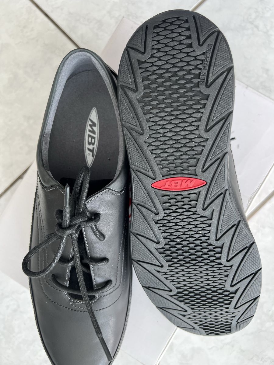 MBT Chaussures hommes: MBT-Schuhe Grösse 45 – Neuf (Voir description) à Ebmatingen par Samato 3