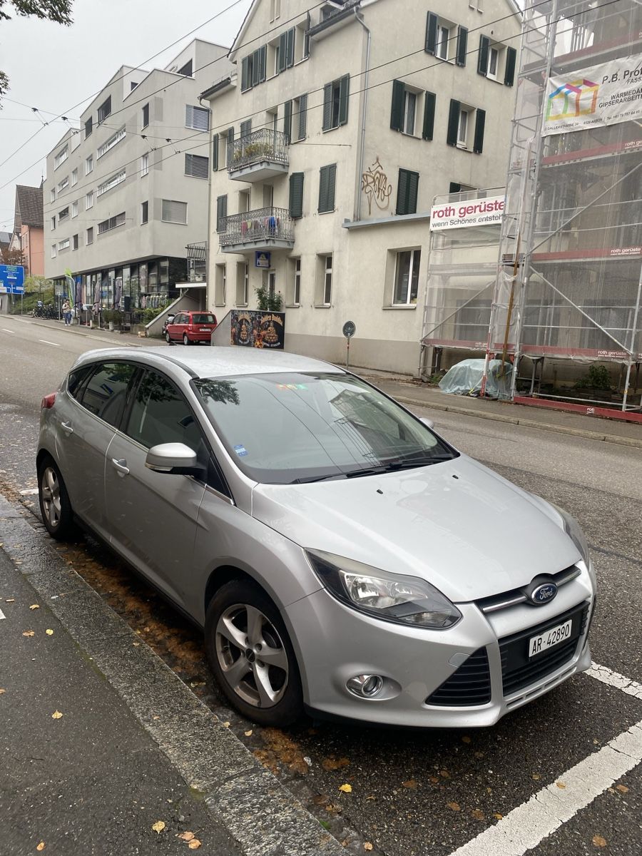 Ford Automobili: Ford focus 2011 1.6 SCTi – Usato da Abtwil SG venduto da dam_vc8j 3