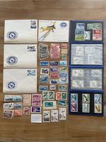 Flugzeug Briefmarken