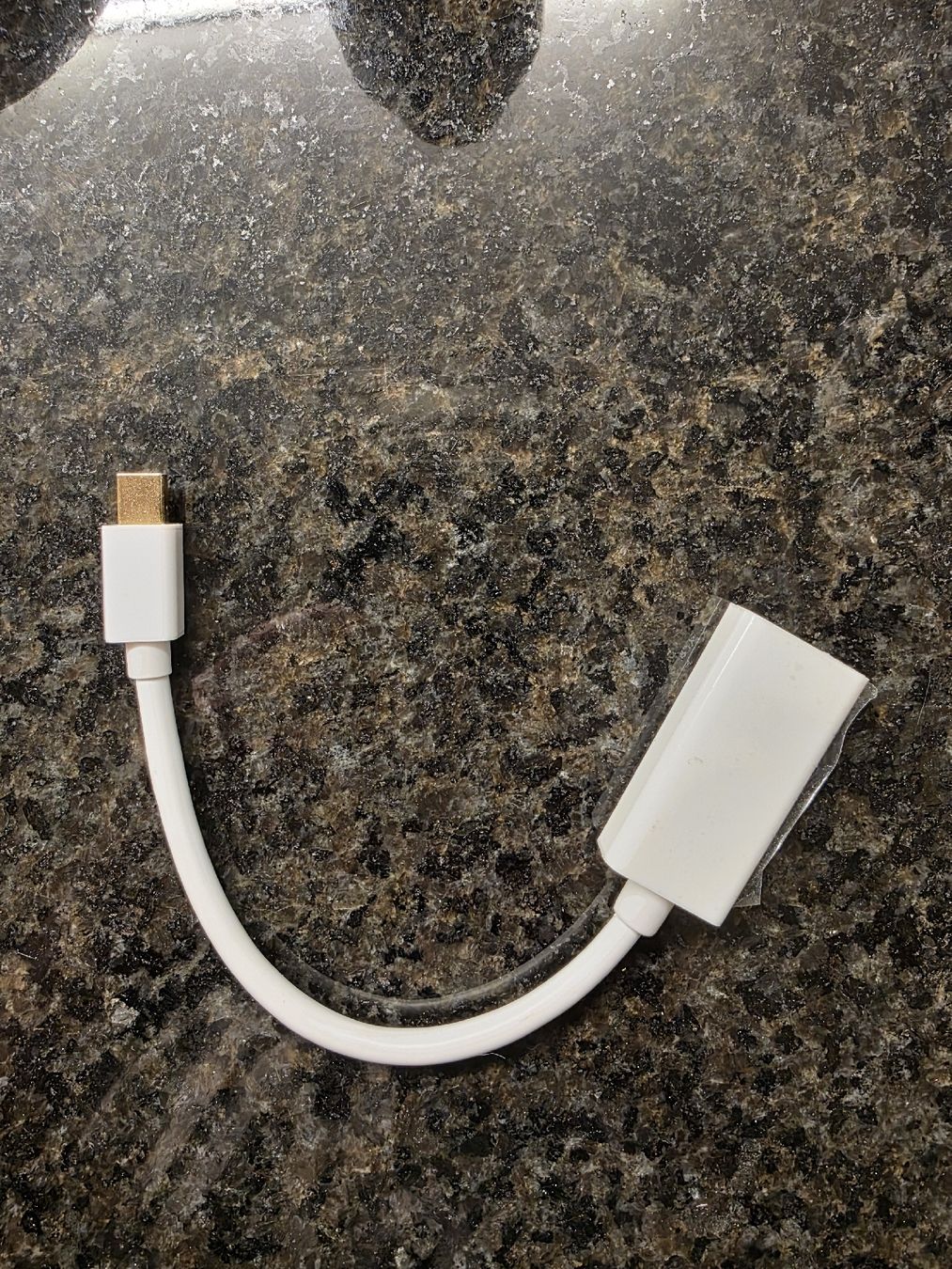 Laufwerke & Adapter: Adaptateur Mini DisplayPort vers HDMI Proxtend 20cm Neuf – Neu (gemäss Beschreibung) aus La Neuveville von RainbowCupcake 3