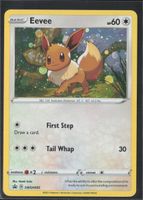 POKÉMON / Eevee / SWSH Black Star Promos 🇺🇸