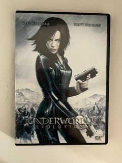 Alle DVDs: Underworld Evolution DVD – Gebraucht aus Uster von Kannabie