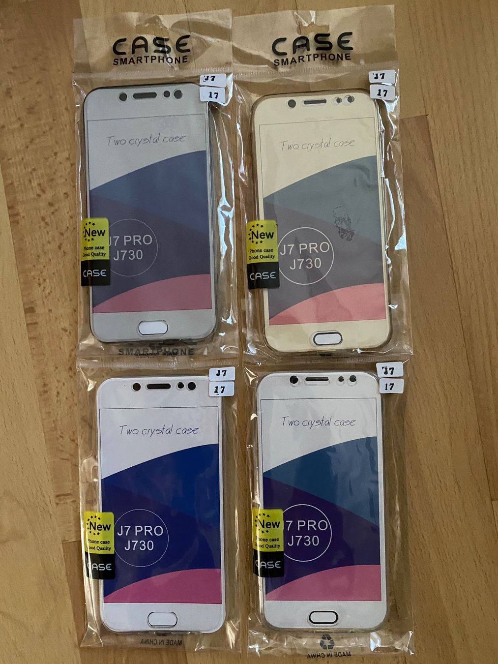 Cover & Protezioni schermo: étuis pour samsung J7 – Nuovo e nell'imballaggio originale da Marly venduto da Rage_ 2