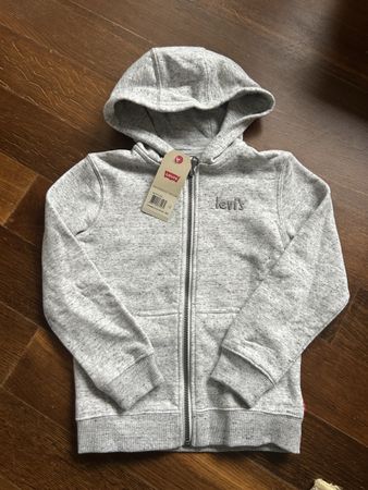 Neue Levis Kapuzenjacke Gr. 116