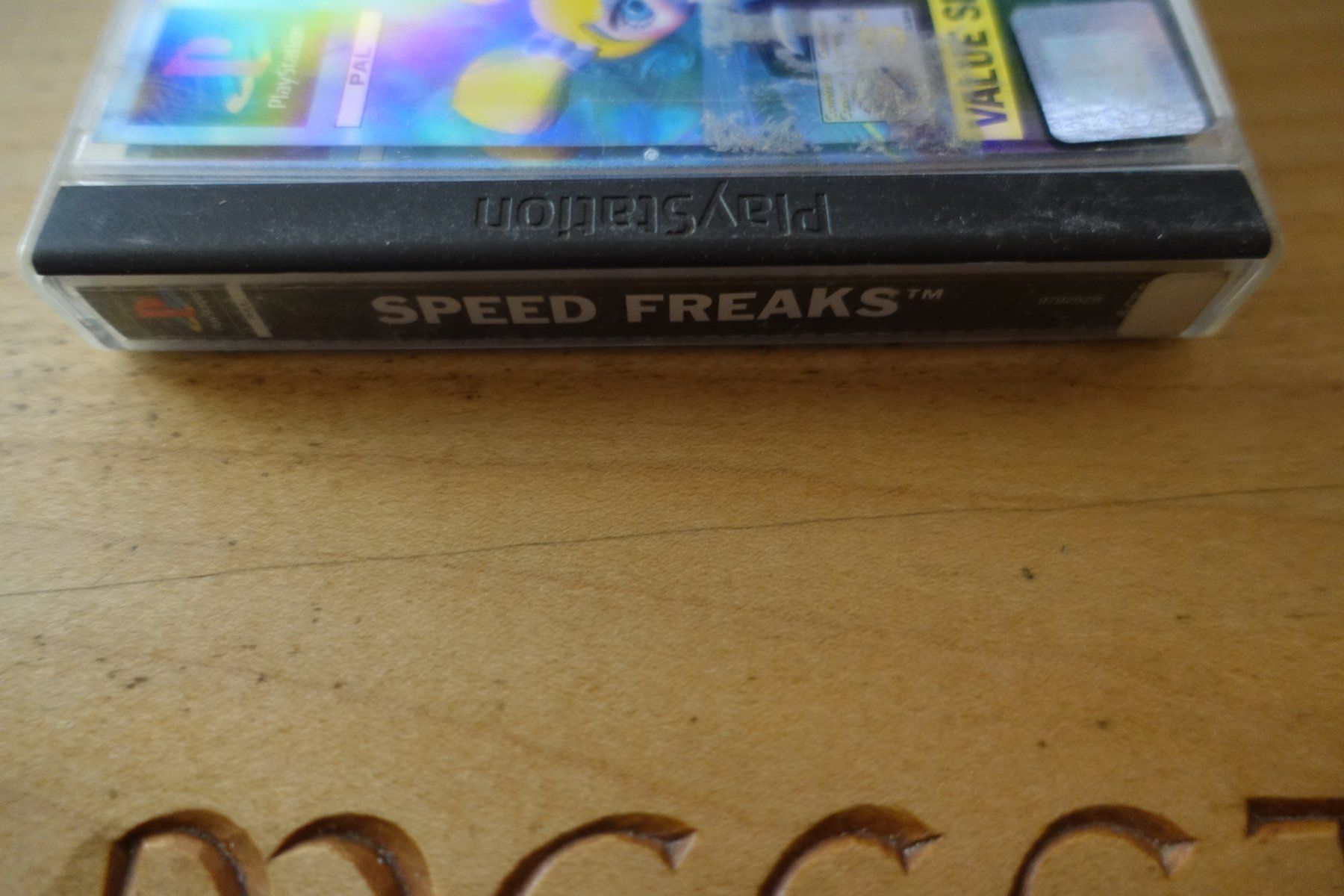 Sony Giochi: Speed Freaks (Value Series) – Usato da Steinach venduto da Gamecet 1