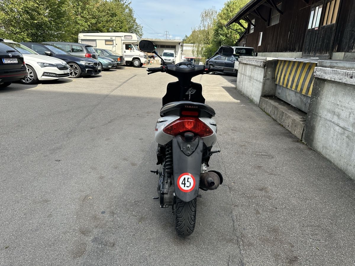 Yamaha Scooters: Yamaha jog rr mit gelb Nummer  – Gebraucht aus Frauenfeld von lodola1961 3