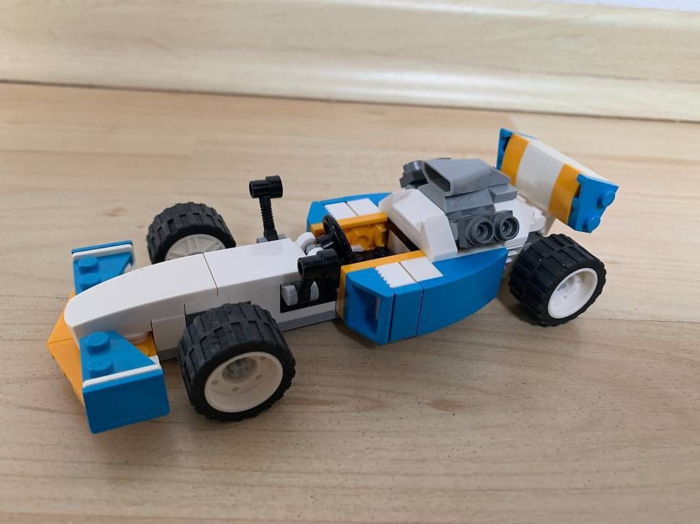 Lego Kit di costruzioni: LEGO Creator Set - Ultimative Motor-Power - 31072 – Usato da Dottikon venduto da jackie123456