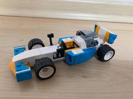 LEGO Creator Set - Ultimative Motor-Power - 31072