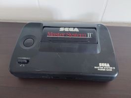 Sega Master System II Power Base Konsole 