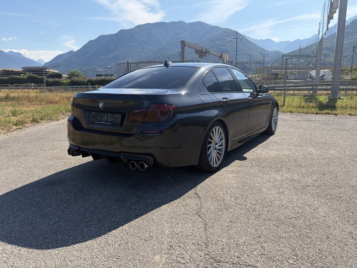 BMW Autos: Vendo BMW 525d – D'occasion à Sementina par AlexBompadre 2
