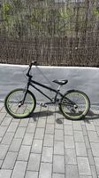 BMX, Marke unbekannt, Bremshebel fehlt