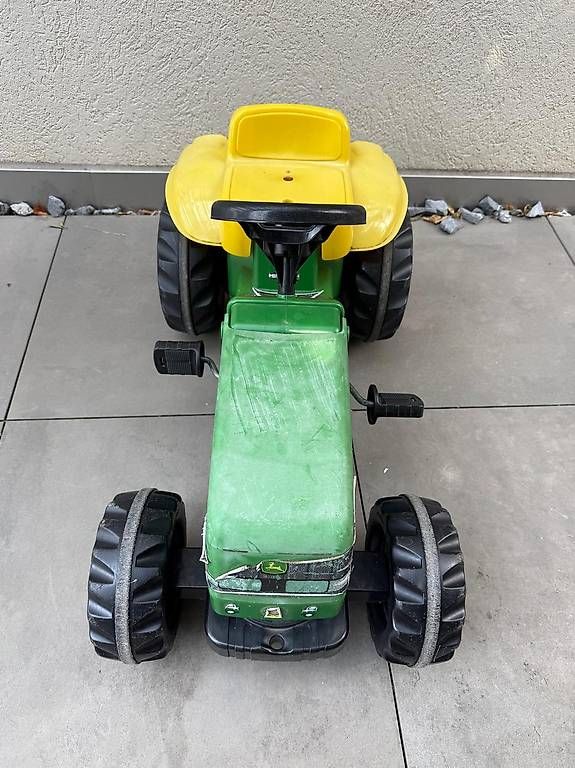 Traktoren: Traktor für im Garten – Gebraucht aus Oberrohrdorf von SamSchoch 2
