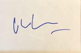 Luke Wilson 1971- Autogramm signiert Karte 10x15cm